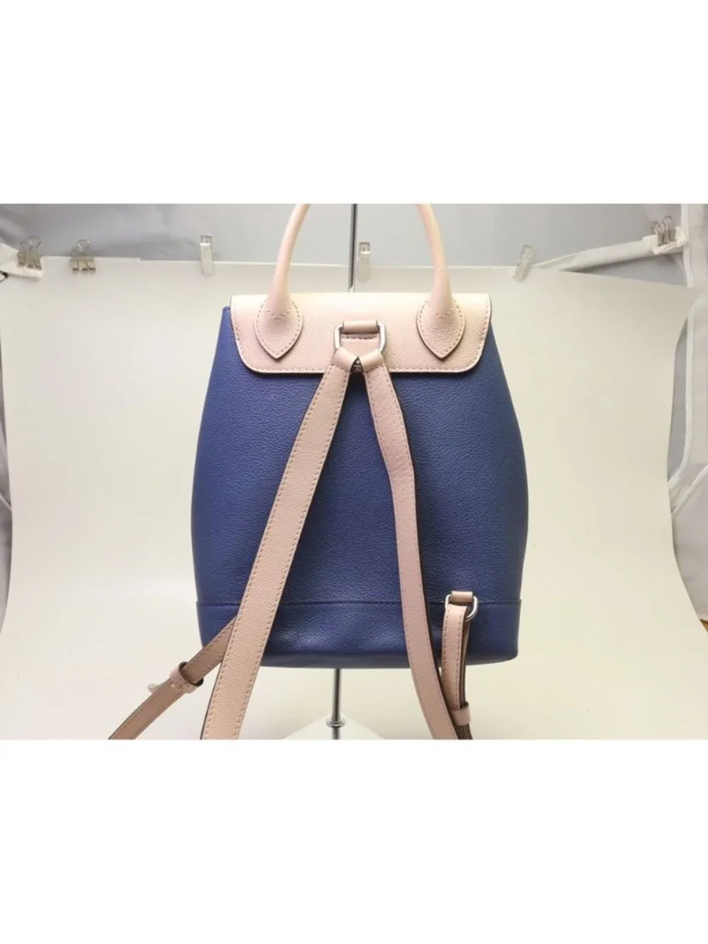 Louis Vuitton Lockme Backpack Calfskin